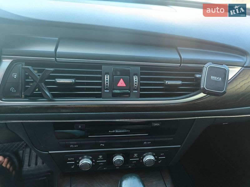 Седан Audi A6 2015 в Тернополі