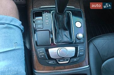 Седан Audi A6 2015 в Тернополі