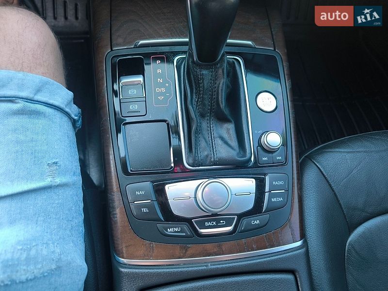 Седан Audi A6 2015 в Тернополі