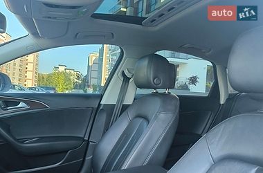 Седан Audi A6 2015 в Тернополі
