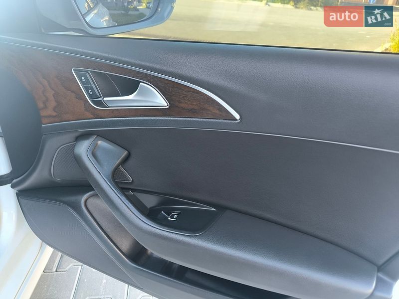 Седан Audi A6 2015 в Тернополі