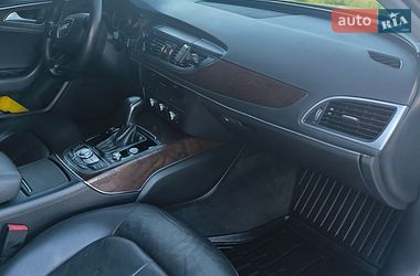 Седан Audi A6 2015 в Тернополі