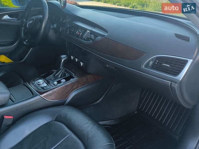 Седан Audi A6 2015 в Тернополі