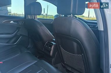 Седан Audi A6 2015 в Тернополі