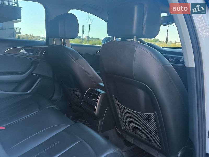 Седан Audi A6 2015 в Тернополі