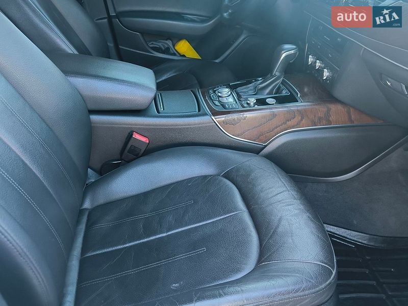 Седан Audi A6 2015 в Тернополі