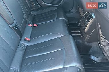 Седан Audi A6 2015 в Тернополі