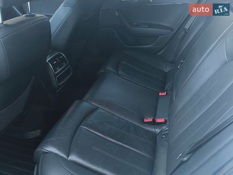 Седан Audi A6 2015 в Тернополі