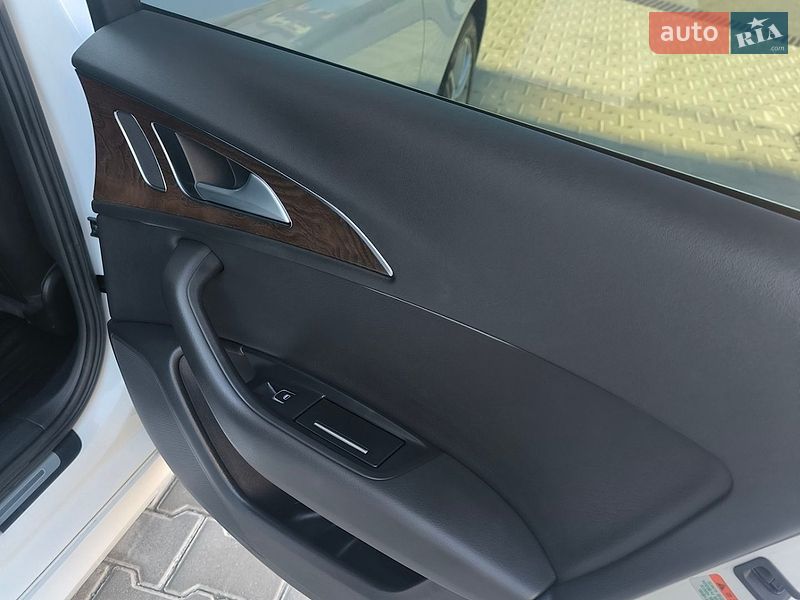 Седан Audi A6 2015 в Тернополі