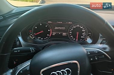 Седан Audi A6 2015 в Тернополі