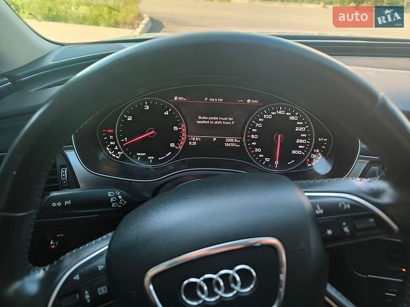Седан Audi A6 2015 в Тернополі