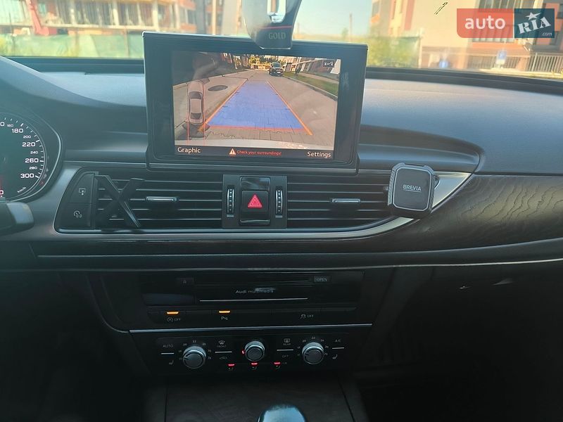 Седан Audi A6 2015 в Тернополі