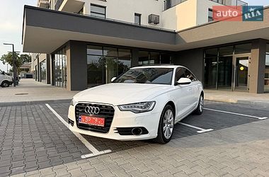Седан Audi A6 2014 в Виноградові