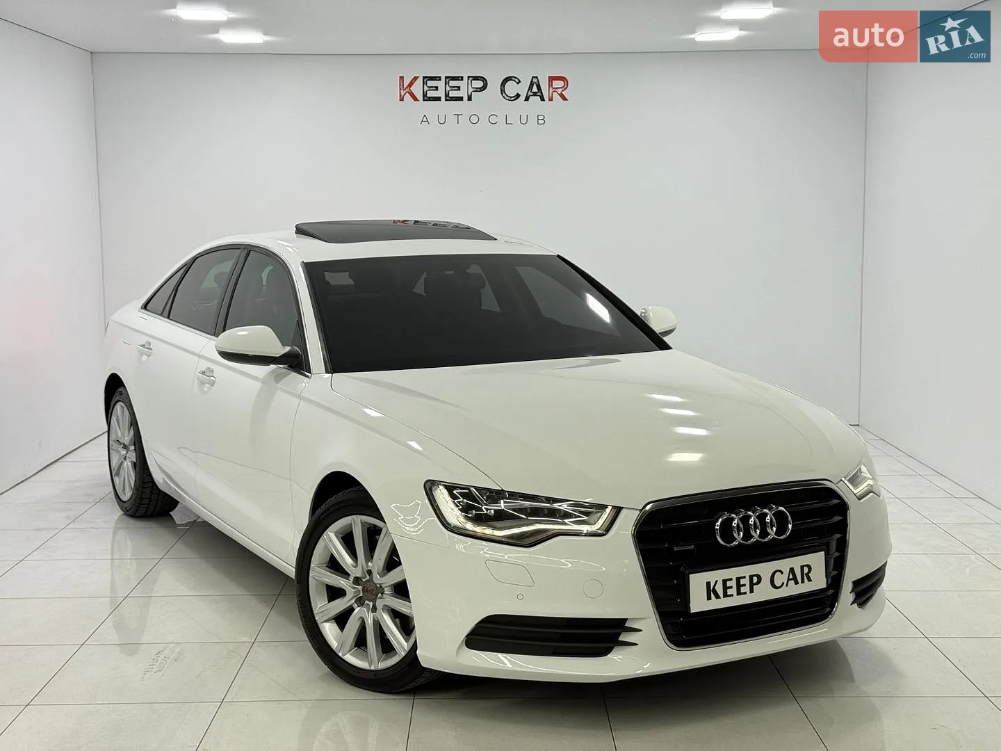 2013 Audi A6 - мініатюра 2