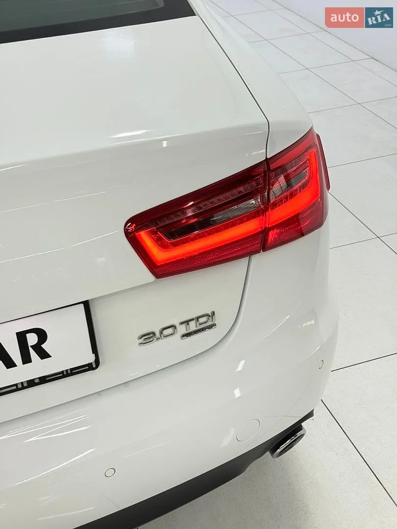 2013 Audi A6 - мініатюра 8