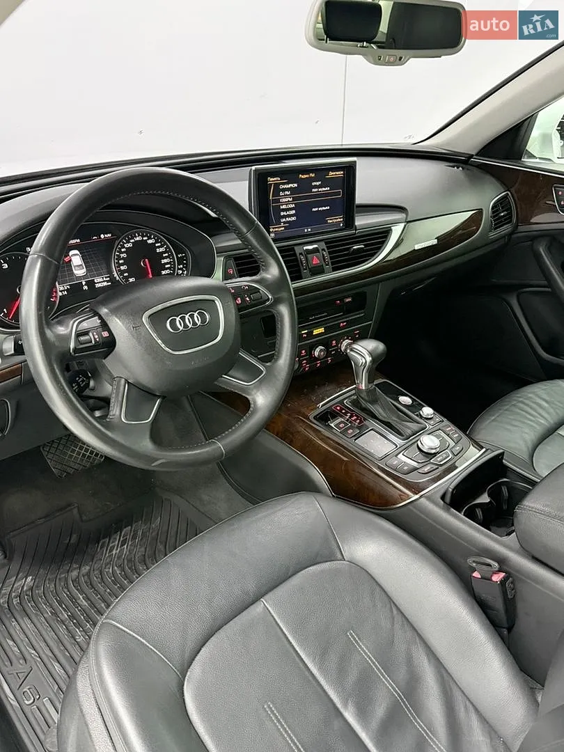 2013 Audi A6 - мініатюра 11