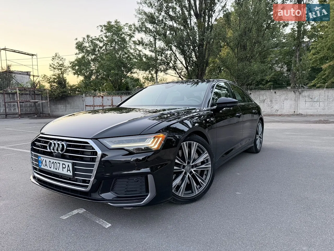 2019 Audi A6 - мініатюра 29