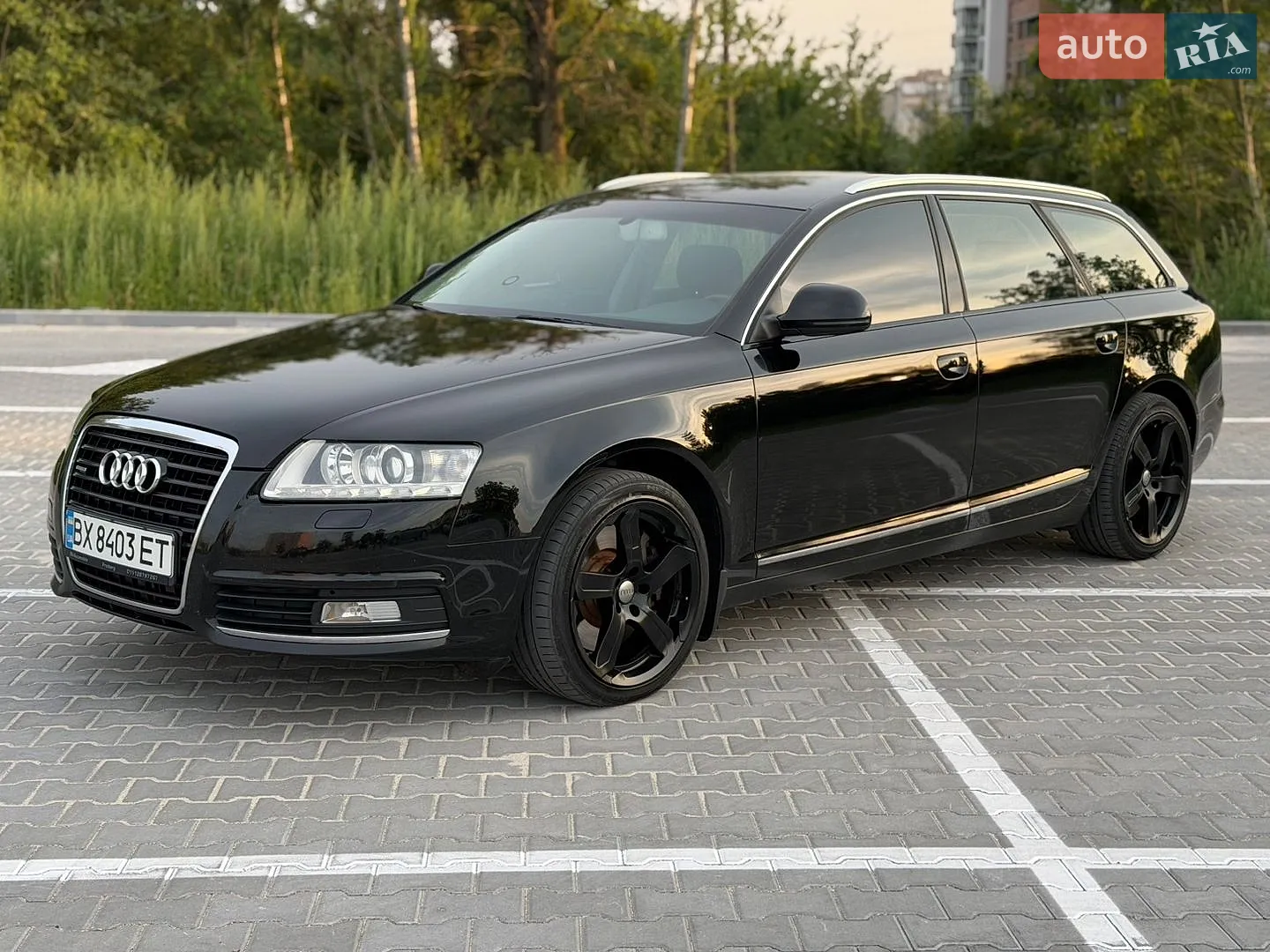 2011 Audi A6 - мініатюра 6