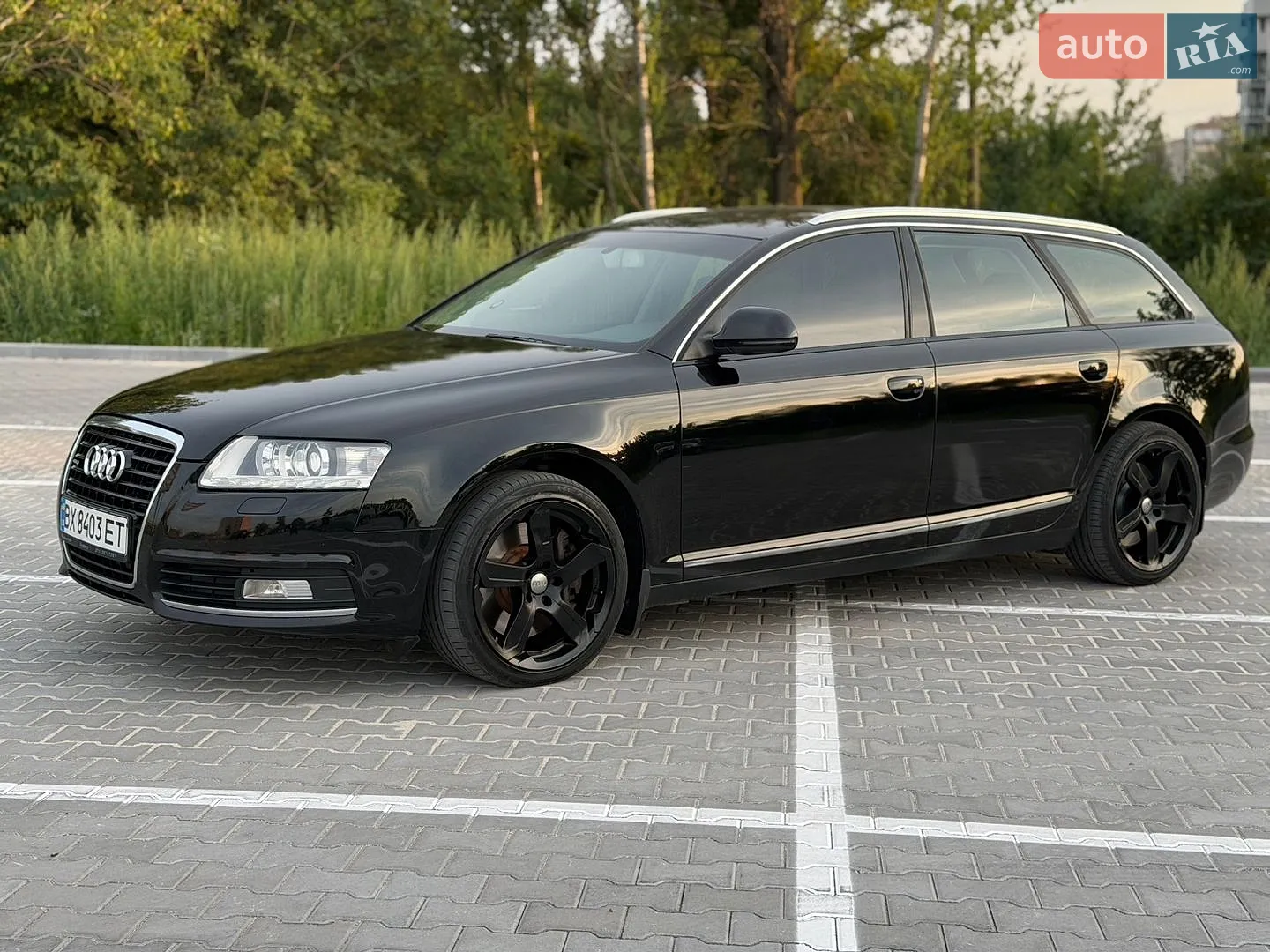 2011 Audi A6 - мініатюра 13