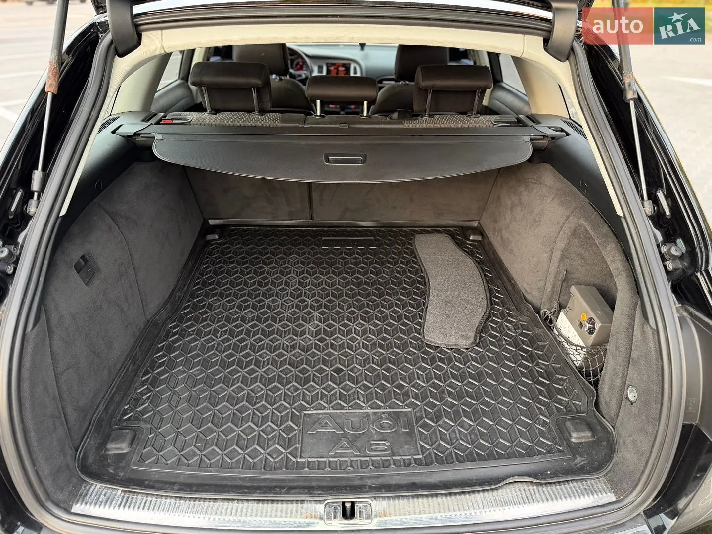 2011 Audi A6 - мініатюра 30