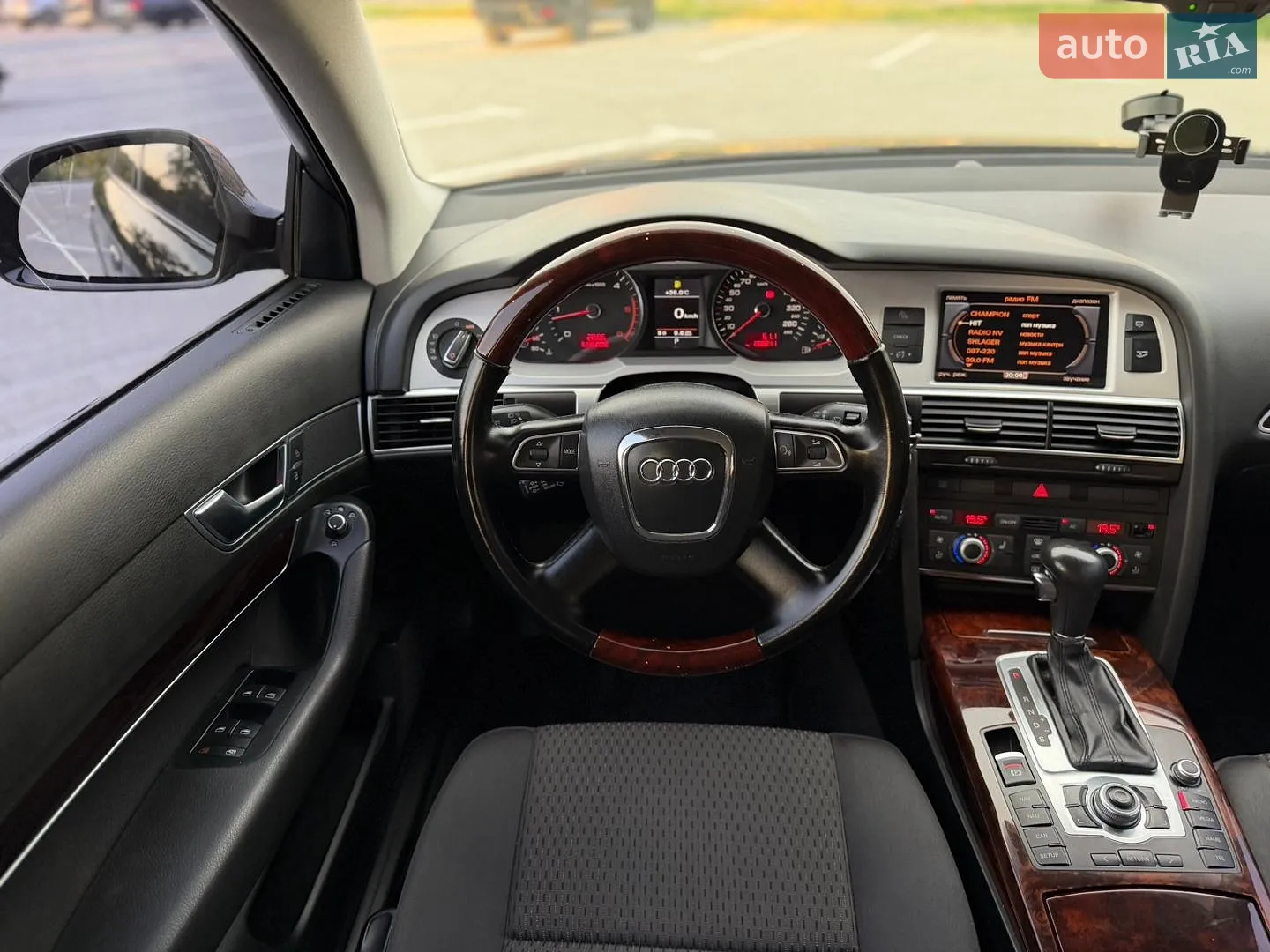 2011 Audi A6 - мініатюра 35
