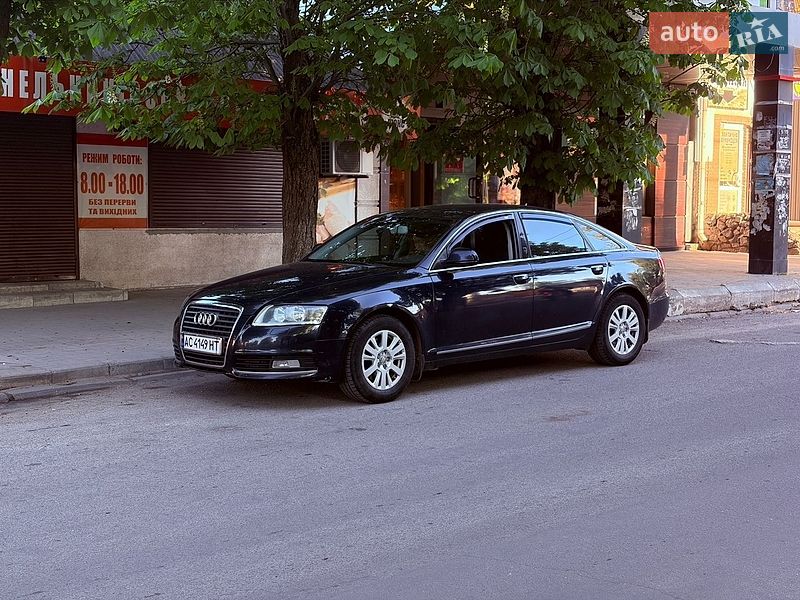 Седан Audi A6 2008 в Синельниково фото 2 Седан Audi A6 2008 в Синельниково