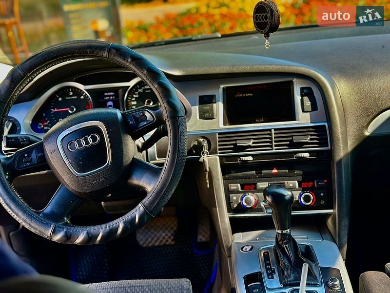 Седан Audi A6 2008 в Синельниковому фото 10 Седан Audi A6 2008 в Синельниковому