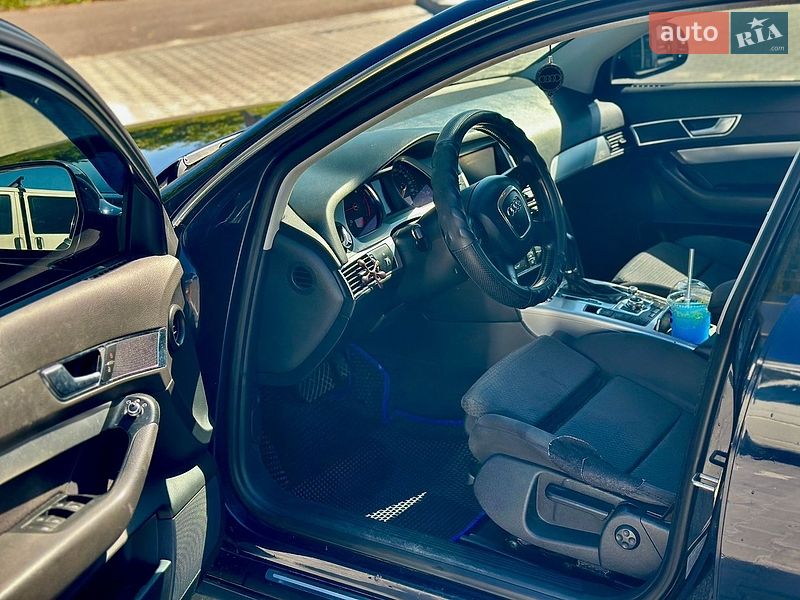 Седан Audi A6 2008 в Синельниково фото 11 Седан Audi A6 2008 в Синельниково