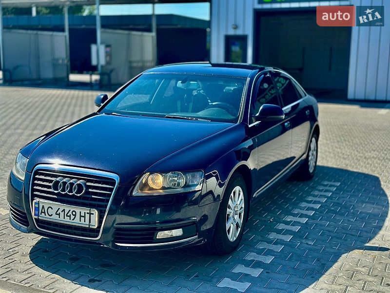 Седан Audi A6 2008 в Синельниково фото 3 Седан Audi A6 2008 в Синельниково
