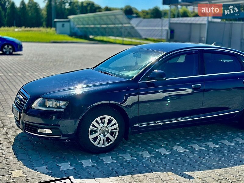Седан Audi A6 2008 в Синельниковому фото 4 Седан Audi A6 2008 в Синельниковому