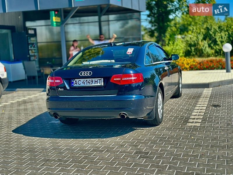 Седан Audi A6 2008 в Синельниково фото 7 Седан Audi A6 2008 в Синельниково