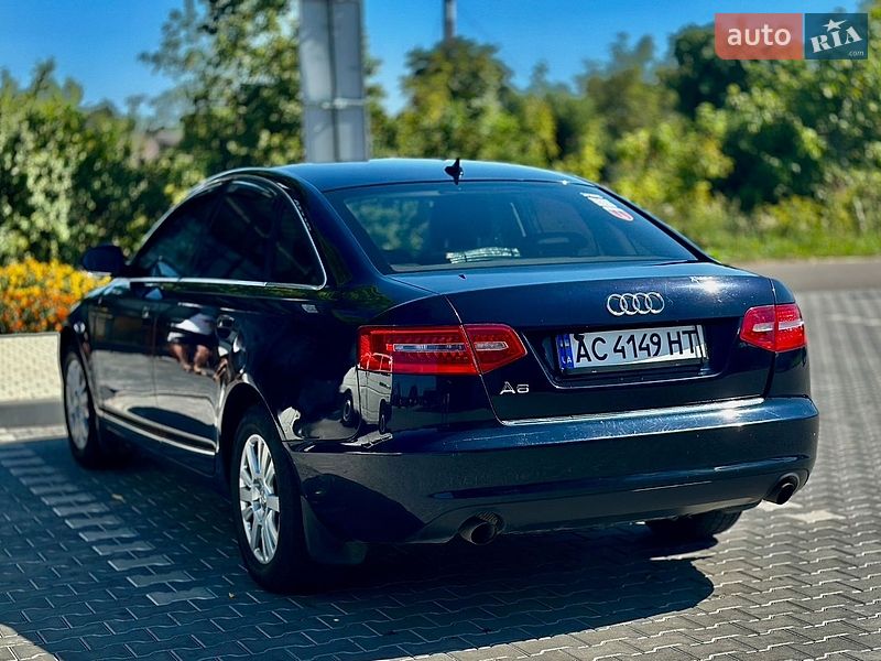 Седан Audi A6 2008 в Синельниково фото 8 Седан Audi A6 2008 в Синельниково