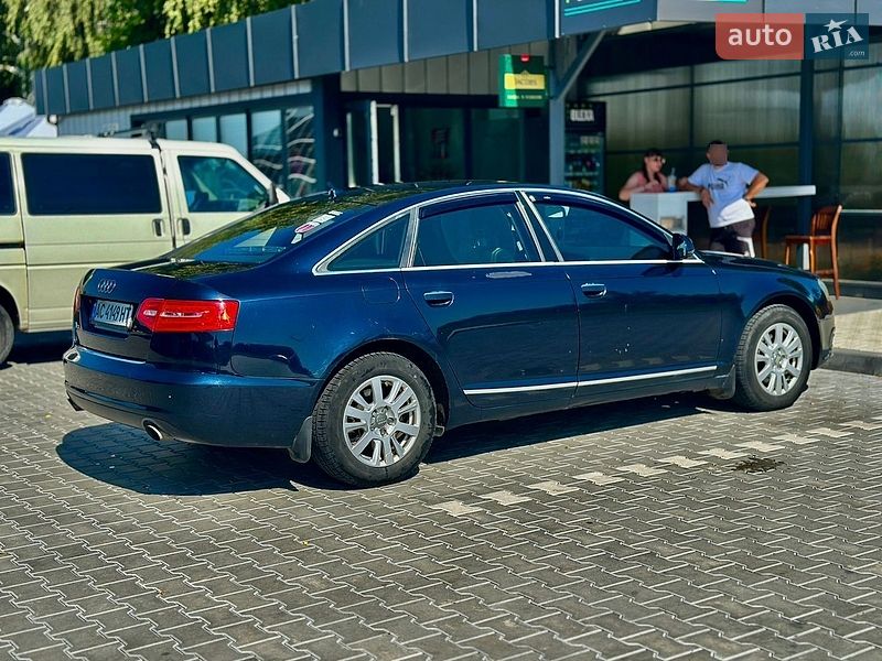 Седан Audi A6 2008 в Синельниково фото 9 Седан Audi A6 2008 в Синельниково