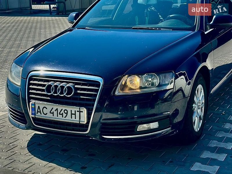 Седан Audi A6 2008 в Синельниковому фото 6 Седан Audi A6 2008 в Синельниковому