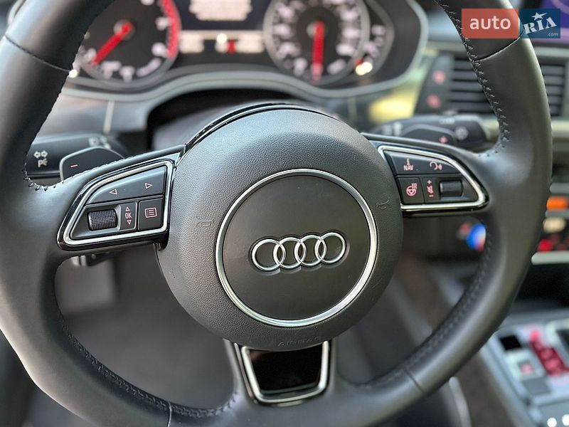 Седан Audi A6 2018 в Києві фото 21 Седан Audi A6 2018 в Києві