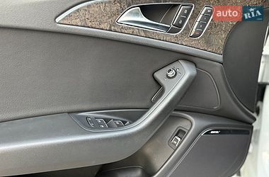 Седан Audi A6 2018 в Києві фото 25 Седан Audi A6 2018 в Києві