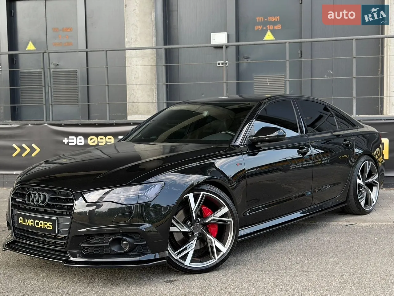 2015 Audi A6 - мініатюра 42