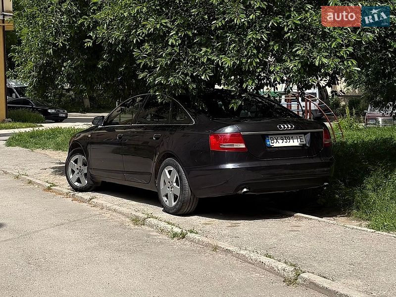 Audi A6 2005