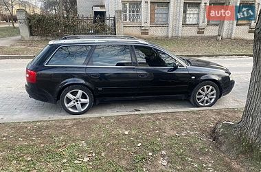 Універсал Audi A6 2004 в Запоріжжі