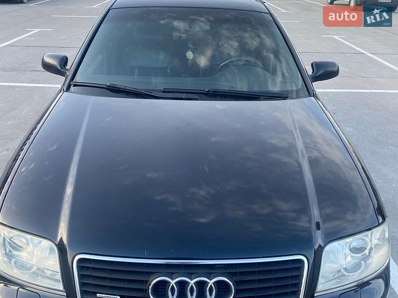 Універсал Audi A6 2004 в Запоріжжі