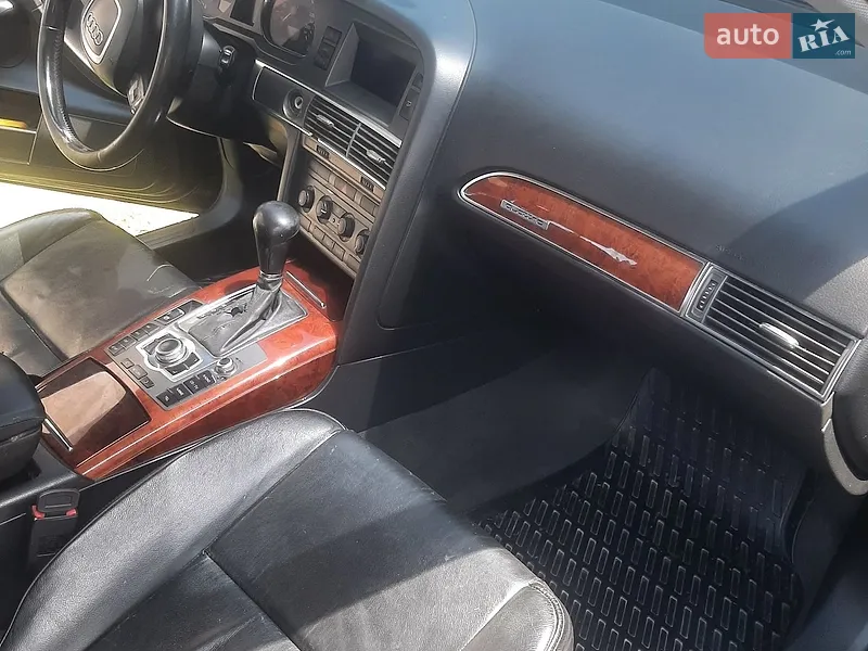 Audi A6 2004