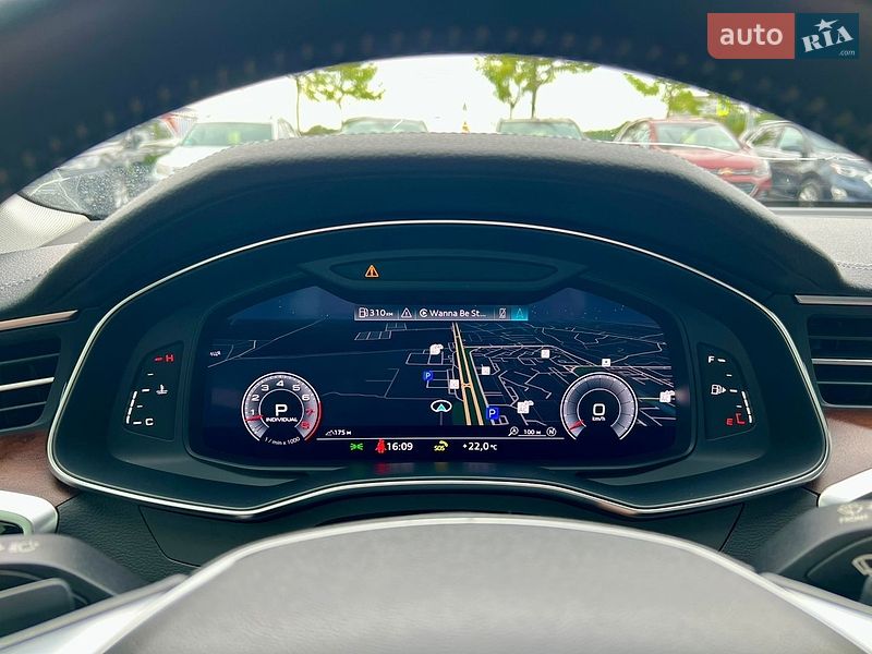 Седан Audi A6 2019 в Києві