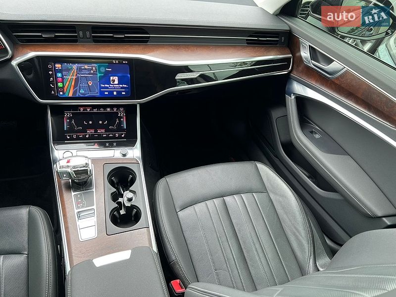 Седан Audi A6 2019 в Києві