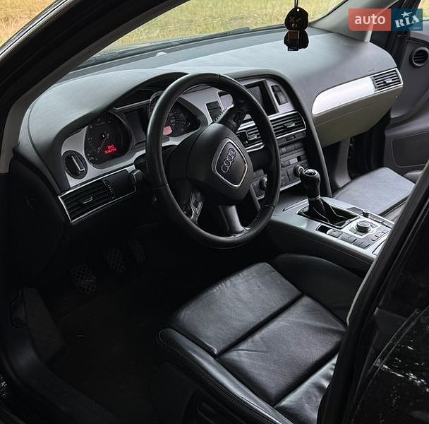 Універсал Audi A6 2009 в Львові фото 32 Універсал Audi A6 2009 в Львові
