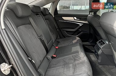 Седан Audi A6 2022 в Кривом Роге
