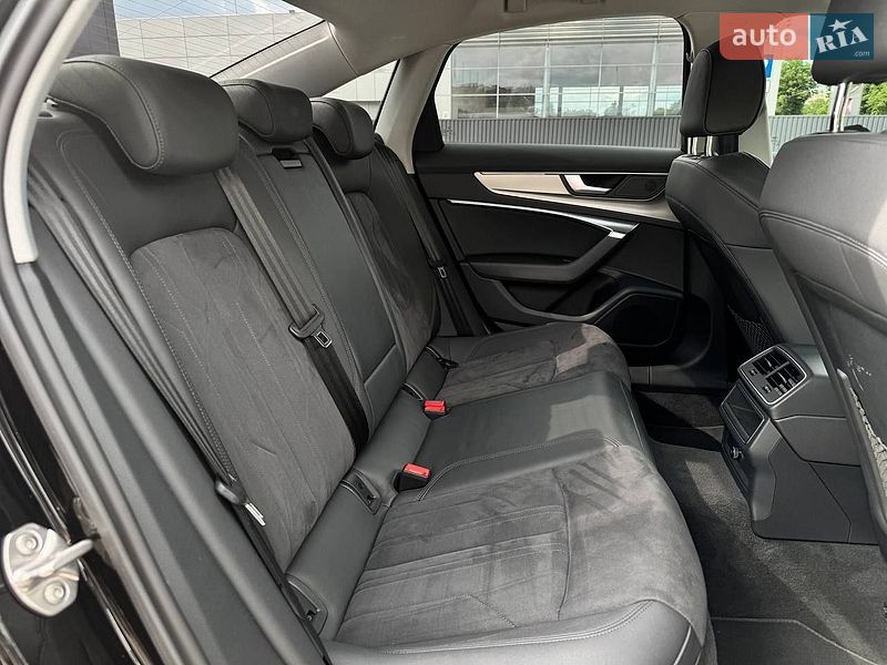 Седан Audi A6 2022 в Кривом Роге
