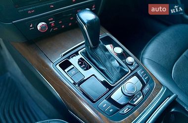 Седан Audi A6 2015 в Киеве