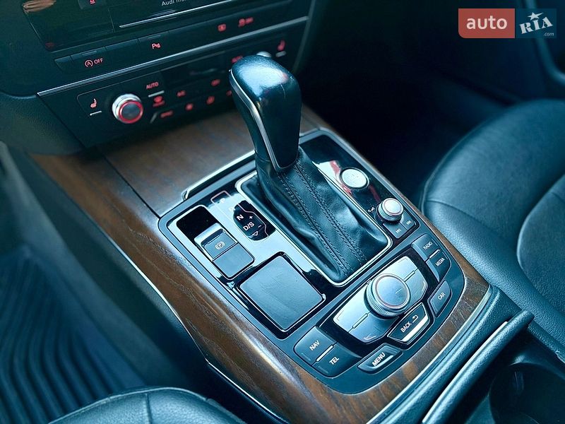Седан Audi A6 2015 в Киеве