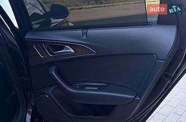 Седан Audi A6 2015 в Киеве