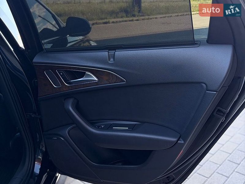 Седан Audi A6 2015 в Киеве